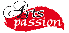 Logo Arts Passion