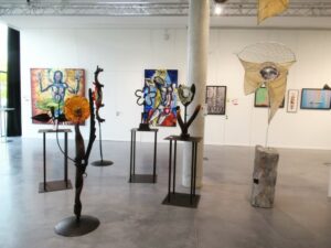 Biennale 2025 - Bernard Froment
